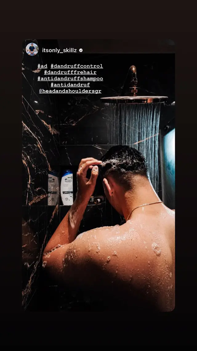 Head & Shoulders