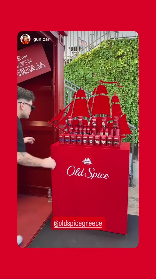 Old Spice