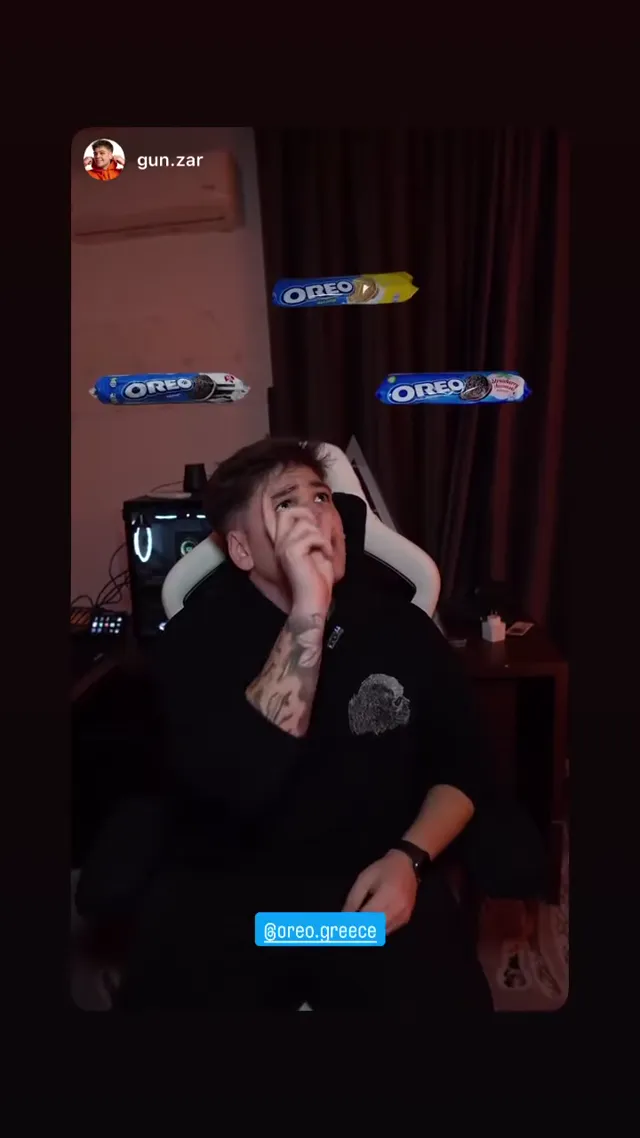 Oreo (Mondelez)
