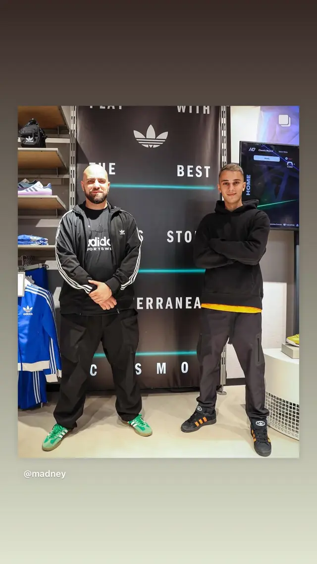 Adidas