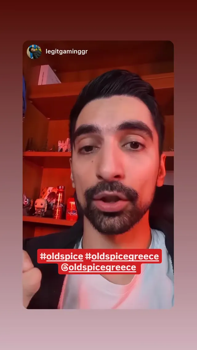 Old Spice