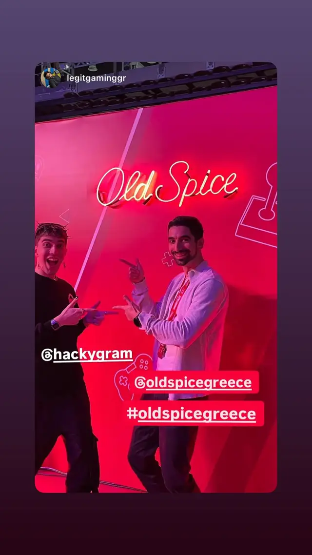 Old Spice