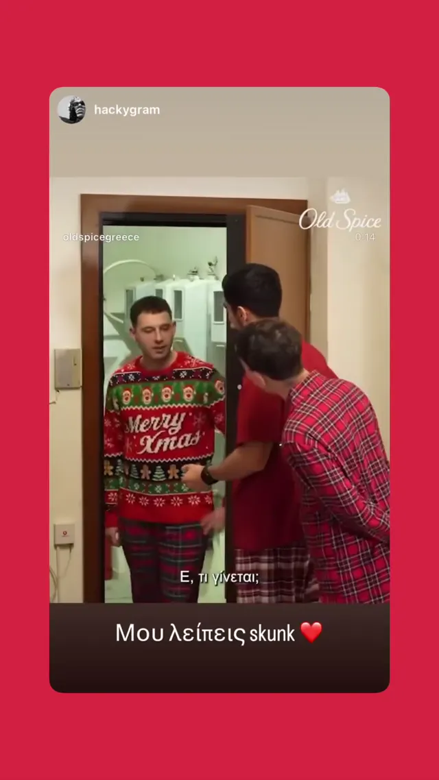 Old Spice