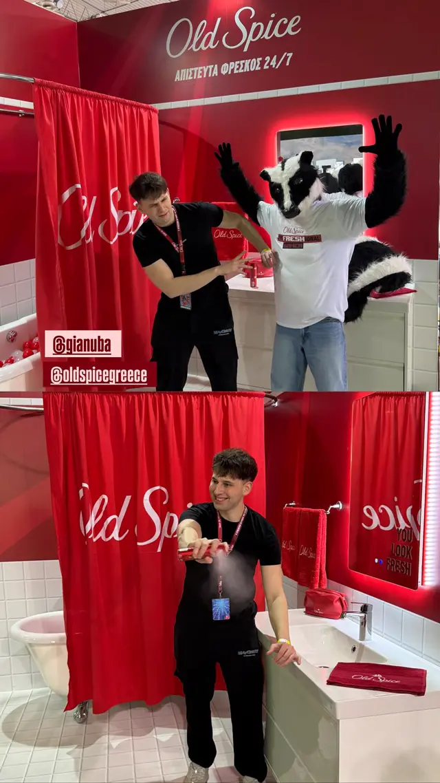 Old Spice