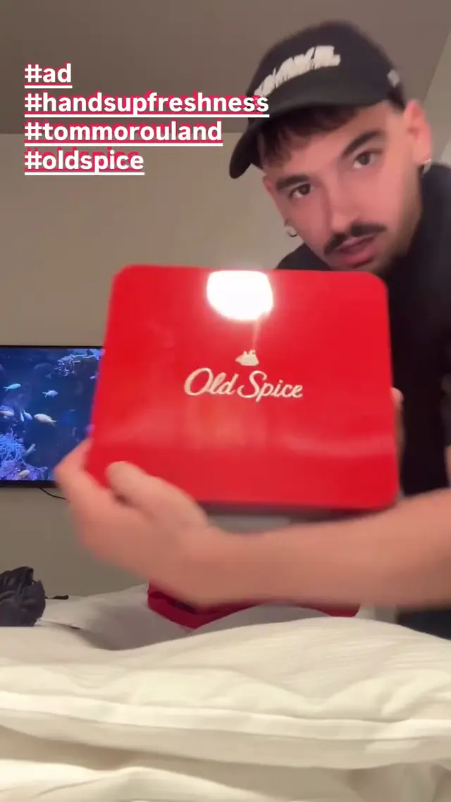 Old Spice