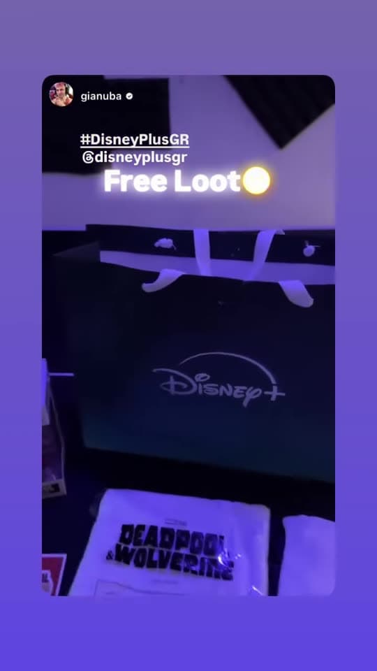 Disney+ (Deadpool & Wolverine) campaign by @gianuba