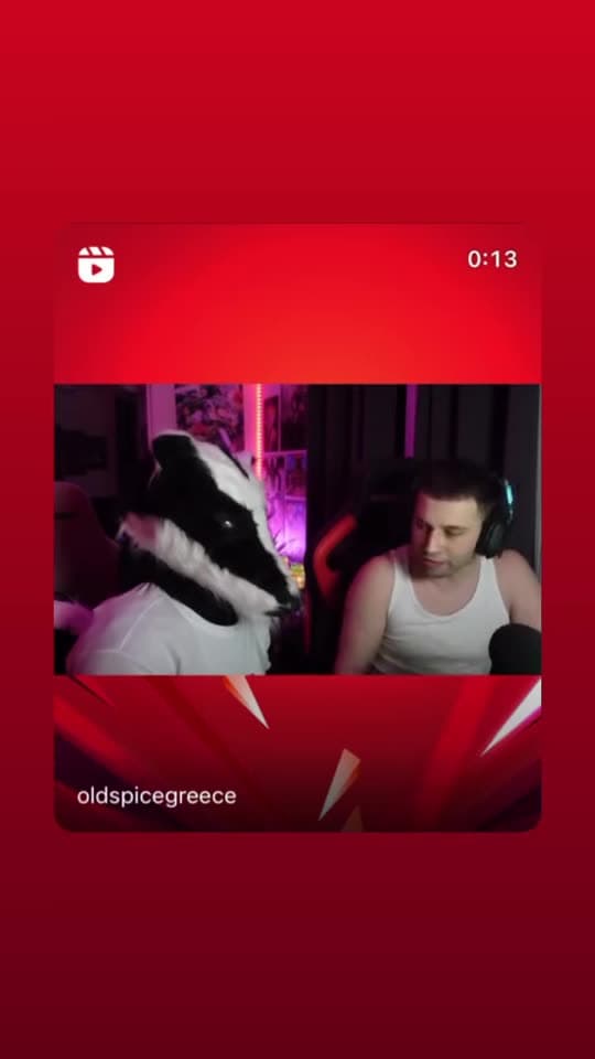 Old Spice campaign by @gianuba