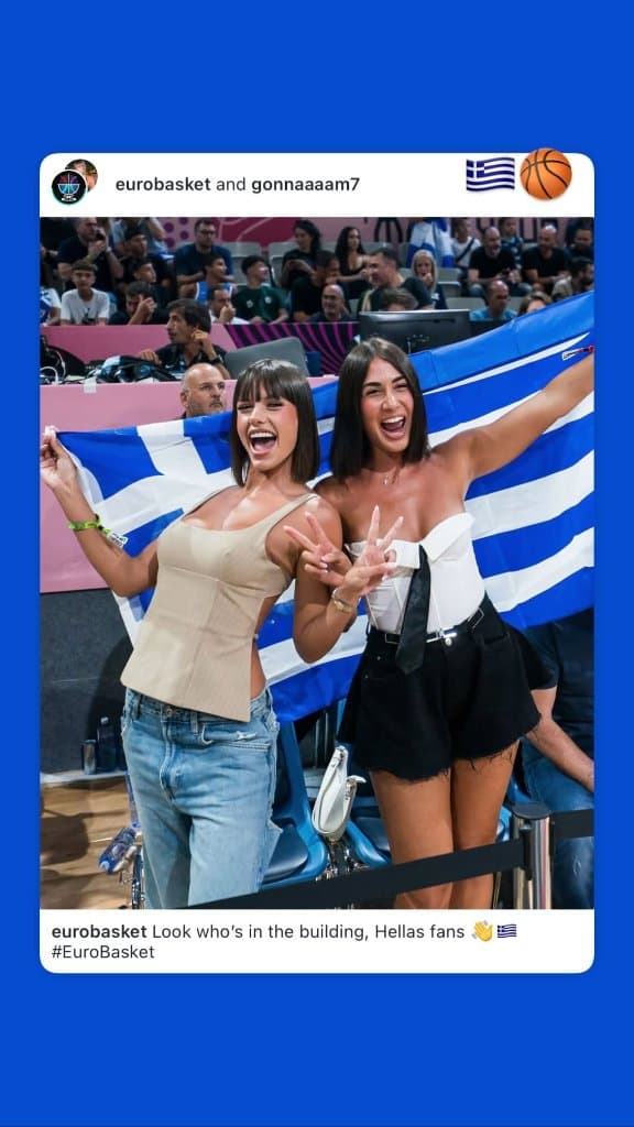 EuroBasket campaign by @gonnaaaam7